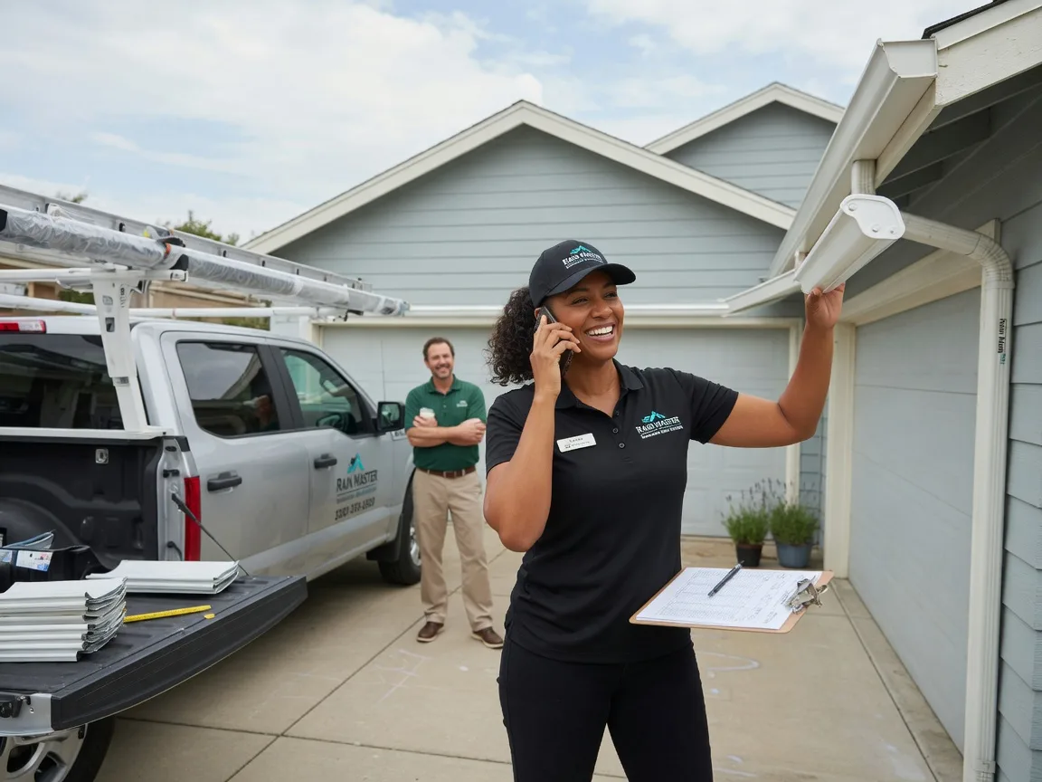 Gutter Installation Douglas, AK FAQs